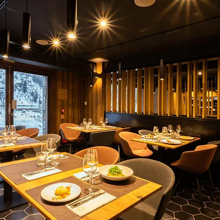 Tetras Отель Тинь