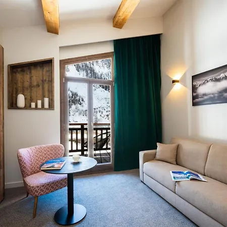 Hotel Tetras Tignes
