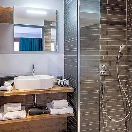 Tetras Hotel Tignes