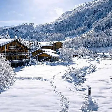 Tetras Hotel Tignes