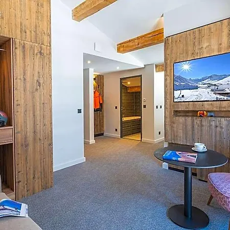 Hotel Tetras Tignes