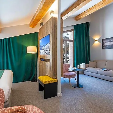Hotel Tetras 4*