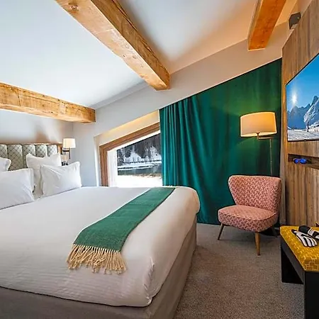 Tetras Hotel Tignes