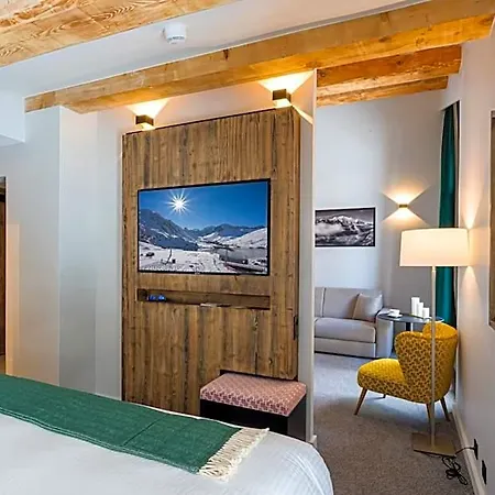 Tetras Hotel Tignes