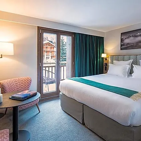 Tetras Hotel Tignes