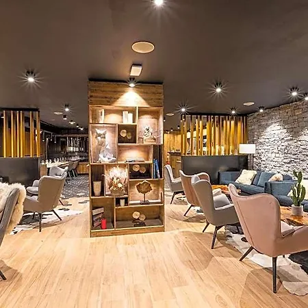 Tetras Hotel Tignes
