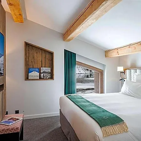 Hotel Tetras Tignes