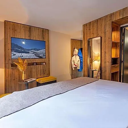 Tetras Hotel Tignes